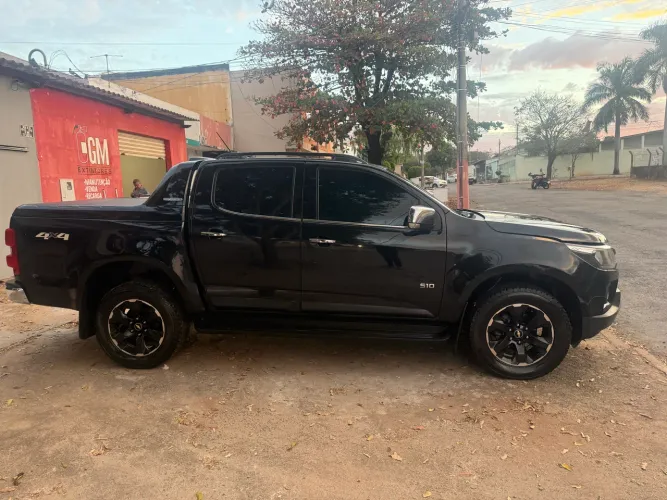 Chevrolet S10 P-up H.country 2.8 4X4 CD Dies.aut. 2021