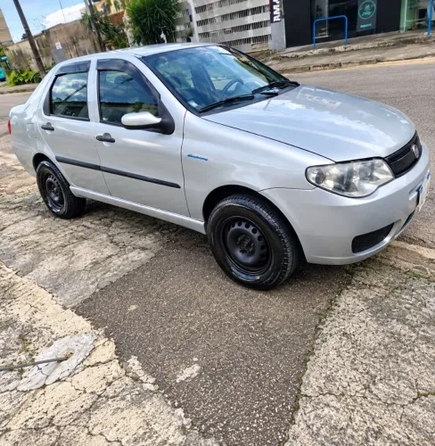 Fiat Siena 1.0/ EX 1.0 MPI Fire/ Fire Flex 8V 2007