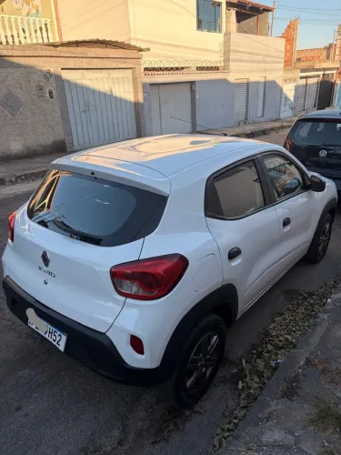 Renault Kwid Zen 1.0 Flex 12V 5P Mec. 2024