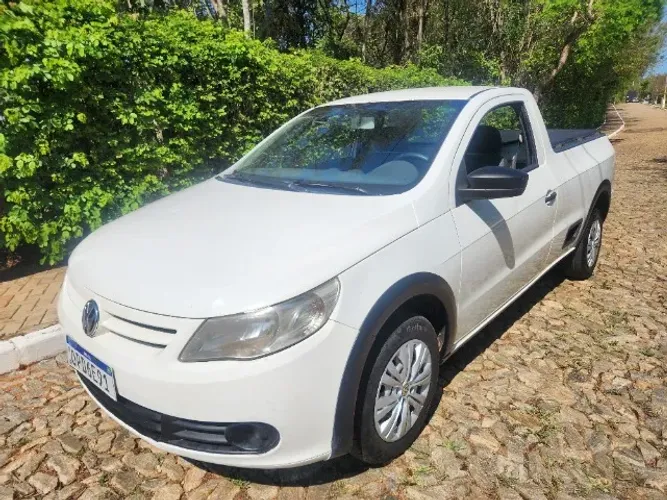 Volkswagen Saveiro 1.6 MI Total Flex 8V CE 2013