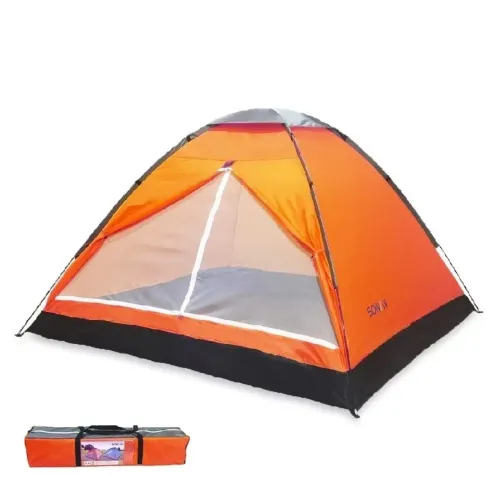 Barraca camping, colchão, colchonete em estoque. Novos. 