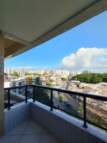 Via Lagoa, Ponta do Farol, Mobiliado, Projetado, Climatizado