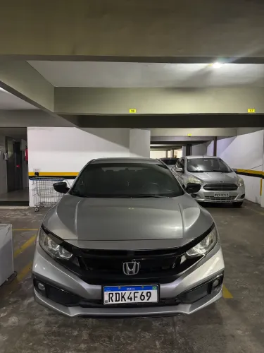 Honda Civic Sedan Sport 2.0 Flex 16V Aut.4p 2021