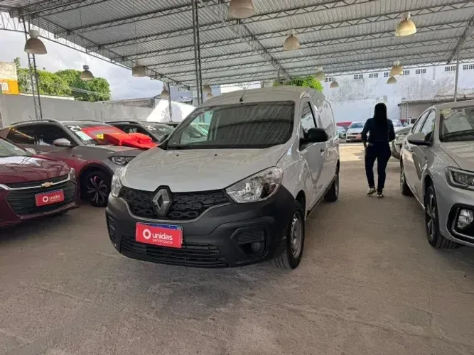 Renault Kangoo Advanced 1.6 16V Flex 2025