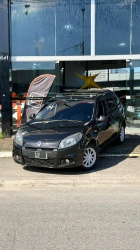 Renault Sandero Expression Hi-flex 1.0 16V 5P 2014