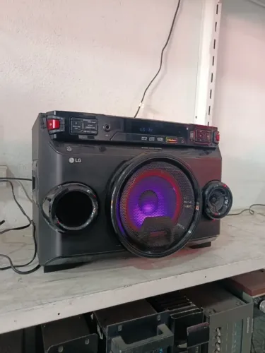 SISTEM LG OM4560