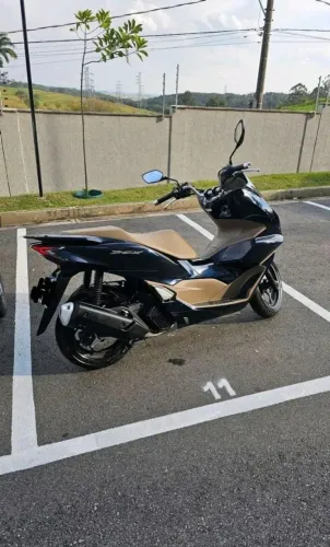 Honda PCX 160 DLX