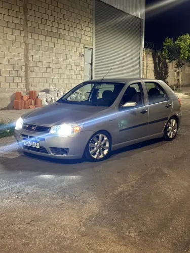 Fiat Palio Celebration 1.0 Fire Flex 8V 4P 2008