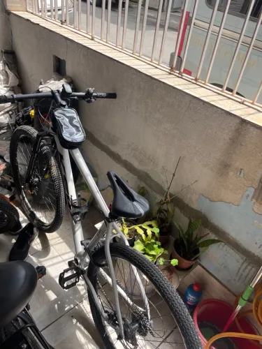 Bicicleta aro 29 ksw