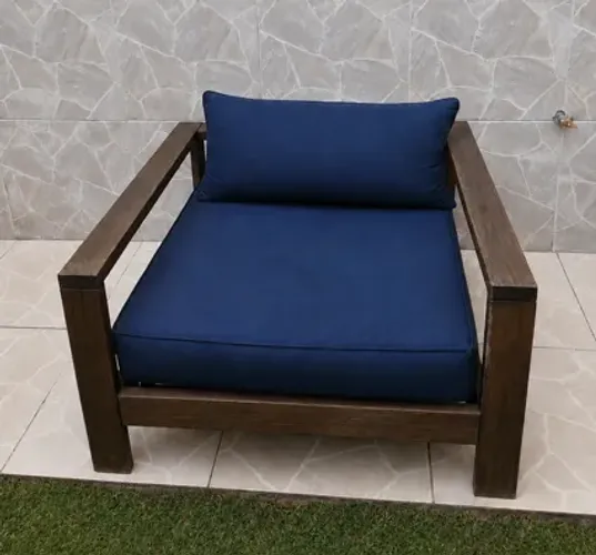 Poltrona Leme para ambiente externo
