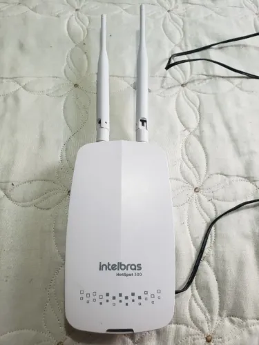 Roteador Intelbras HotSpot