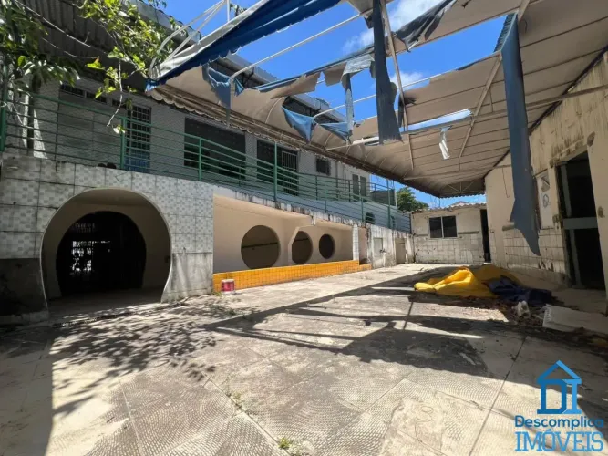 GALERIA COMERCIAL 560 M² | RUA JEAN EMILE FAVRE | 6 LOJAS + 1º ANDAR
