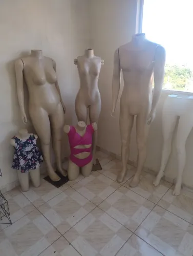 Manequins 