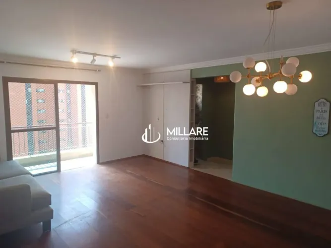 APARTAMENTO LOCAÇÃO MOEMA