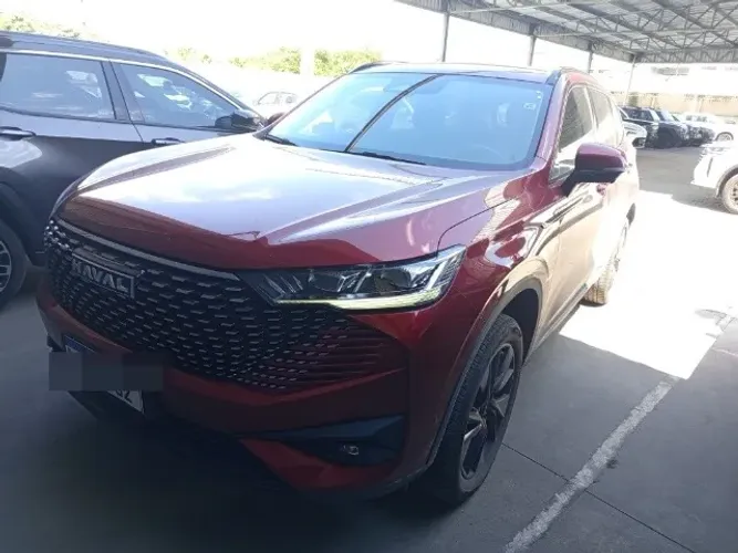 GWM Haval H6 Premium HEV 2024