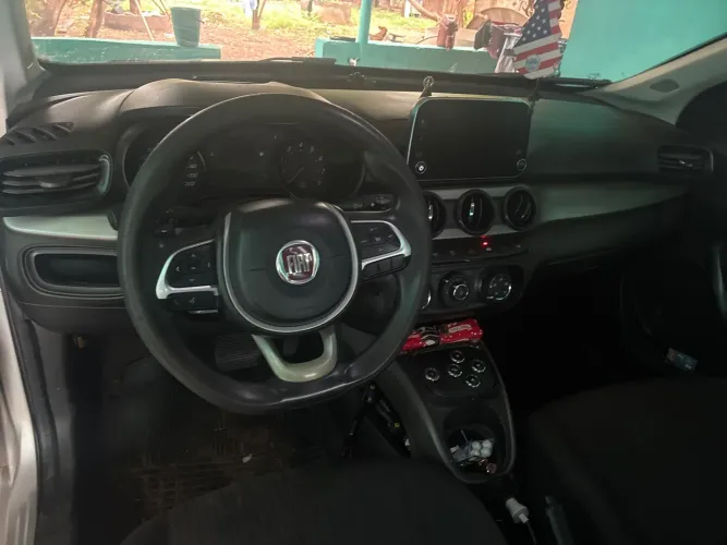 Fiat Cronos Drive GSR 1.3 8V Flex 2019