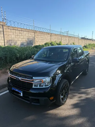 Ford Maverick Lariat FX4 2.0 Ecoboost Aut. 2022