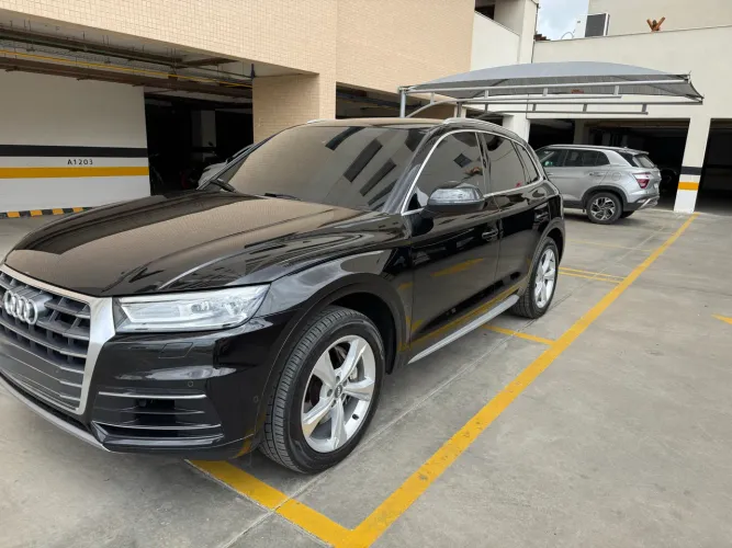 Audi Q5 2.0 TFSI Quattro S Tronic (blindado) 2018