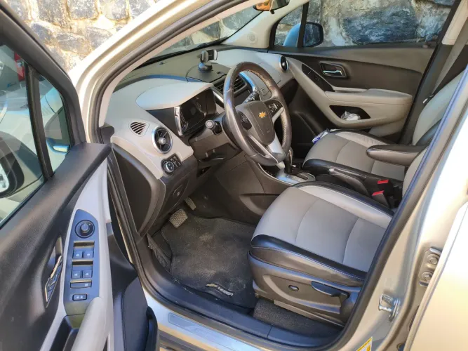 Chevrolet Tracker LTZ 1.8 16V Flex 4X2 Aut. 2015
