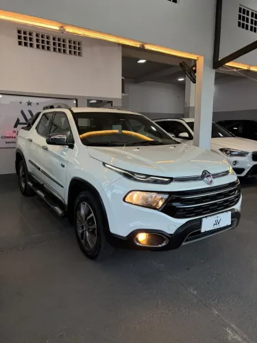 Fiat Toro Ranch 2.0 16V 4X4 Diesel Aut. 2021