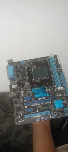 Placa mãe para venda 