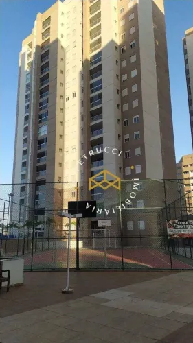APARTAMENTO MOBILIADO PARA LOCAÇÃO EM INDAIATUBA - SP