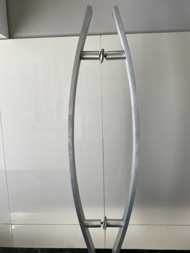 Vende-se puxador inox porta de vidro