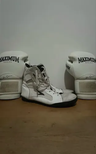 KIT BOXE MAXIMUM