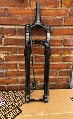 Rockshox Judy air 29