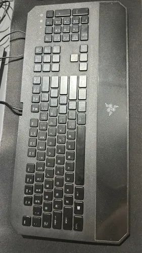 Teclado Razer Deathstalker Chroma