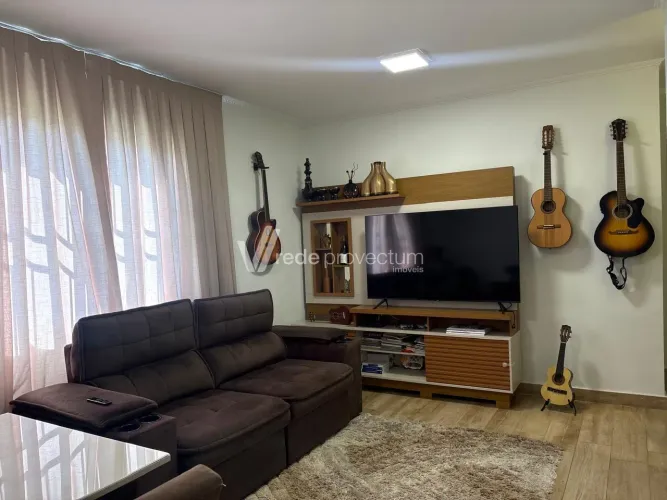 apartamento - Conjunto Residencial Souza Queiroz - Campinas