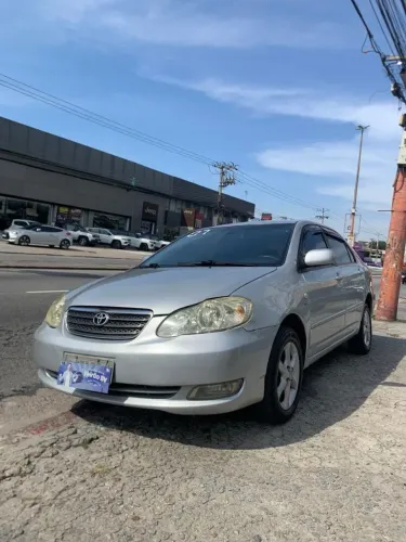 Toyota Corolla XLI 1.6 16V 110cv Mec. 2007