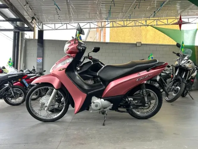 HONDA BIZ 125 ES 2014 