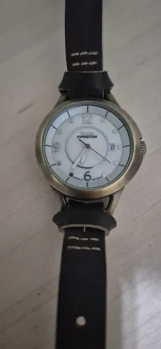 Relógio Timex Expedition - Comprado no Japão (Pouquíssimo uso)
