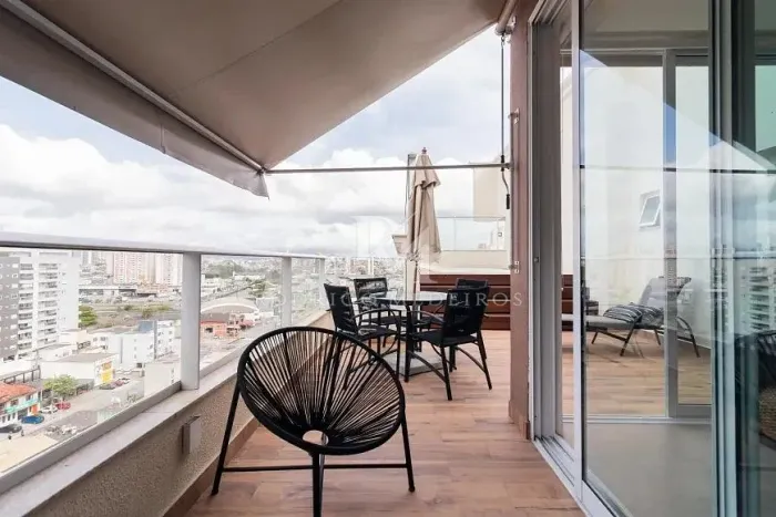 Cobertura de Alto Padrão à Venda em São José/SC 244 m² | Porteira Fechada | Piscina Priva