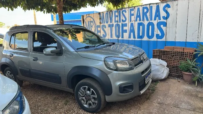 Fiat Uno WAY Celeb. 1.0 EVO Fire Flex 8V 5P 2015