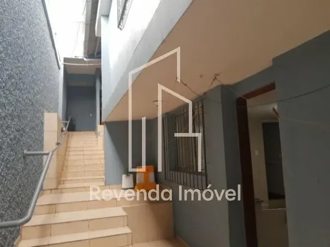Casa à venda em São Paulo, Campo Limpo