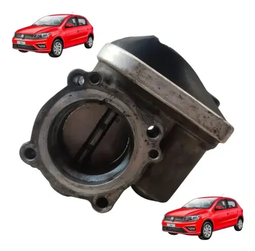 Corpo Borboleta Tbi Gol Voyage Saveiro G5 1.6 2008 A 2012