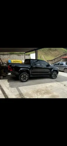 Toyota Hilux CD SRX Plus 4X4 2.8 TDI Die. Aut. 2024