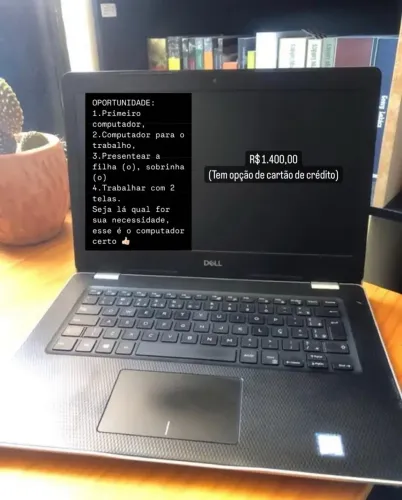 Notebook DELL