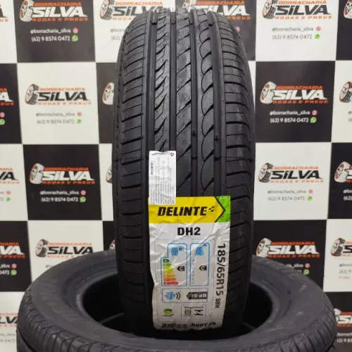 Pneu aro 15 medida 185/65r15 88H Delinte DH2