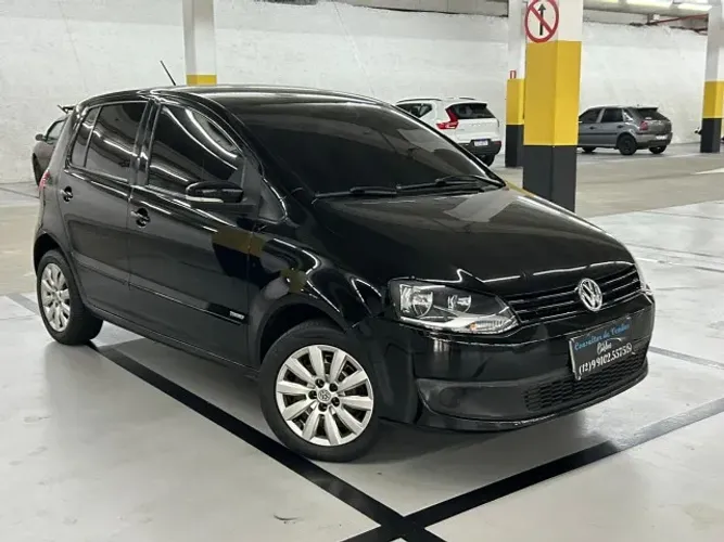 Volkswagen Fox 1.6 MI Total Flex 8V 5P 2012
