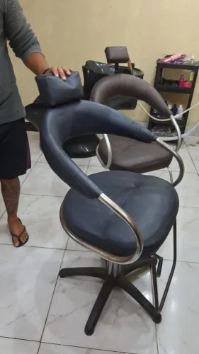 Cadeira hidráulica 