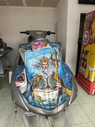 Jetski Yamaha fx cruiser  1.8 