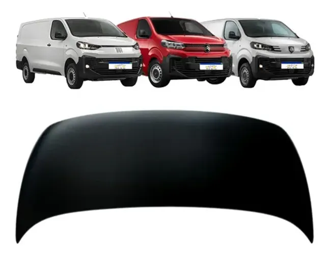 Capo Peugeot Expert Jumpy Scudo 2018 A 2025