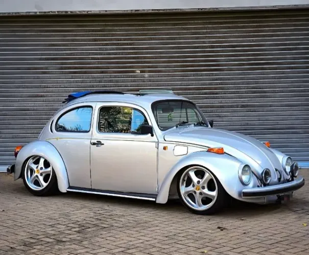 Volkswagen Fusca Fusca (gasolina) 1996