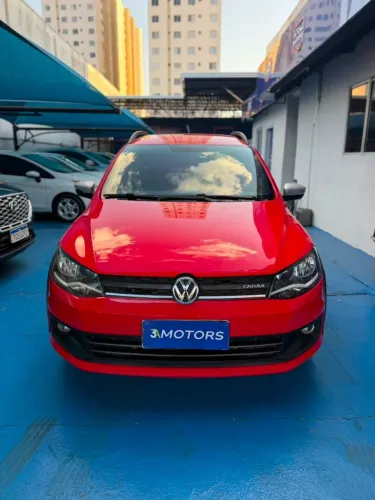 Volkswagen Saveiro Rock IN RIO 1.6 Total Flex 8V CD 2016