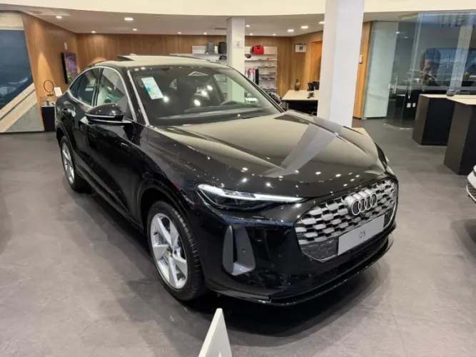 Audi Q5 Advanced 2.0 TFSI Quattro S-Tronic 2025