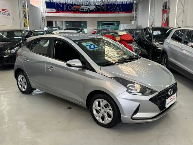 Hyundai HB20 Vision 1.0 Flex 12V MEC 2022