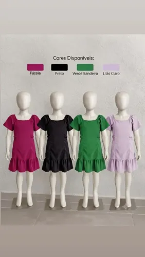 Roupas infantis
